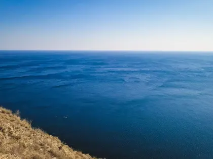 Четыре беспилотника взорвались над Азовским морем в ночь на 8 января