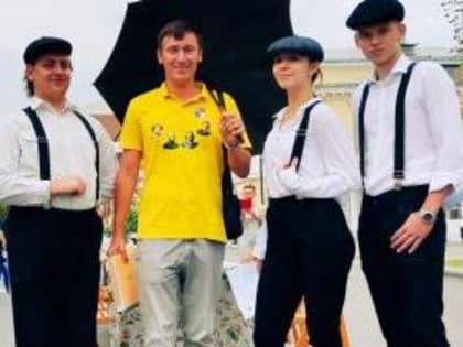 Экскурсовод из Таганрога победил во Всероссийском конкурсе