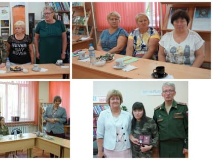 В Усть-Донецком состоялось заседание Совета матерей