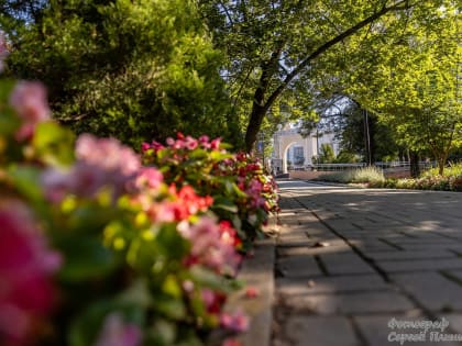 Погода в Таганроге 18 сентября: +25°, солнечно, без осадков