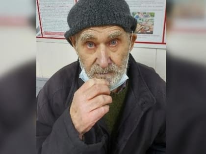 В Ростове нашли живым 82-летнего мужчину