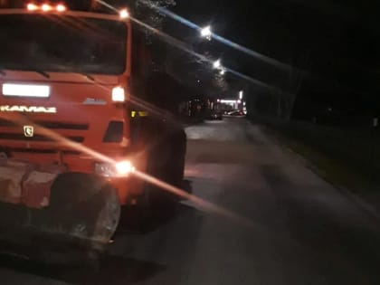 В Таганроге коммунальные службы работают в круглосуточном режиме