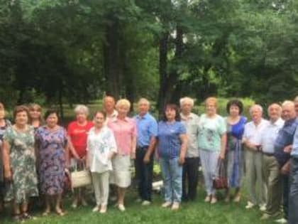 Cостоялось совещание территориального сектора ветеранских организаций Ростовской области