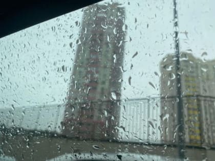 На День города в Ростове будет пасмурно и дождливо