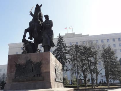 Ещё одна по-весеннему тёплая неделя ожидает ростовчан