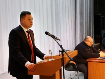 Глава администрации Таганрога отчитался перед горожанами