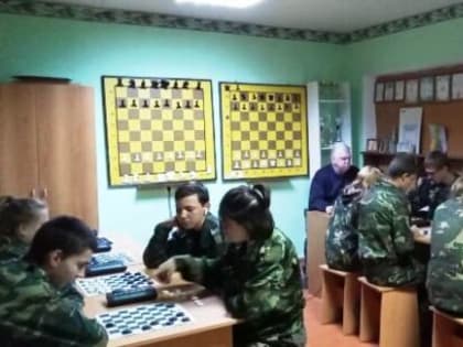 В Миллерово прошёл праздничный турнир по русским шашкам
