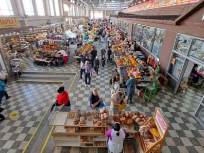 Специалисты рассказали, какие продукты подешевели в Ростовской области