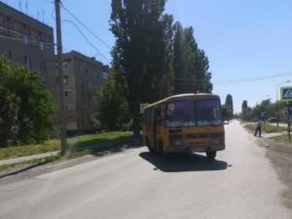 Водитель, сбивший девочку в Шахтах, вез школьников на экзамен