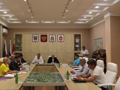 15 июня состоялось очередное заседание Собрания депутатов Аксайского городского поселения.