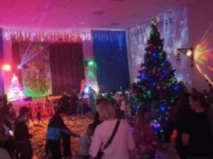 В Донецке провели утренник для детей героев СВО