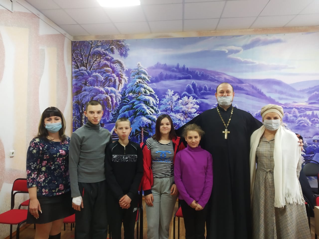 В Новошахтинске подвели итоги акции quot;Добрый свет Рождества Христоваquot; - новости Н