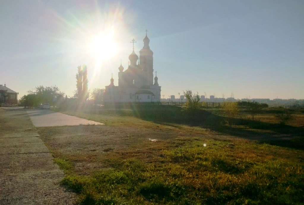 Церковь Волгодонск