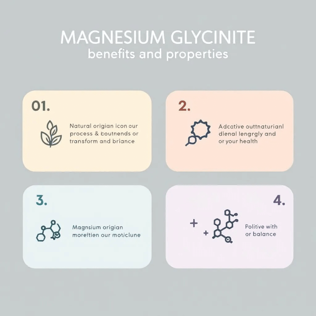 magnesium glycinate - content image 2