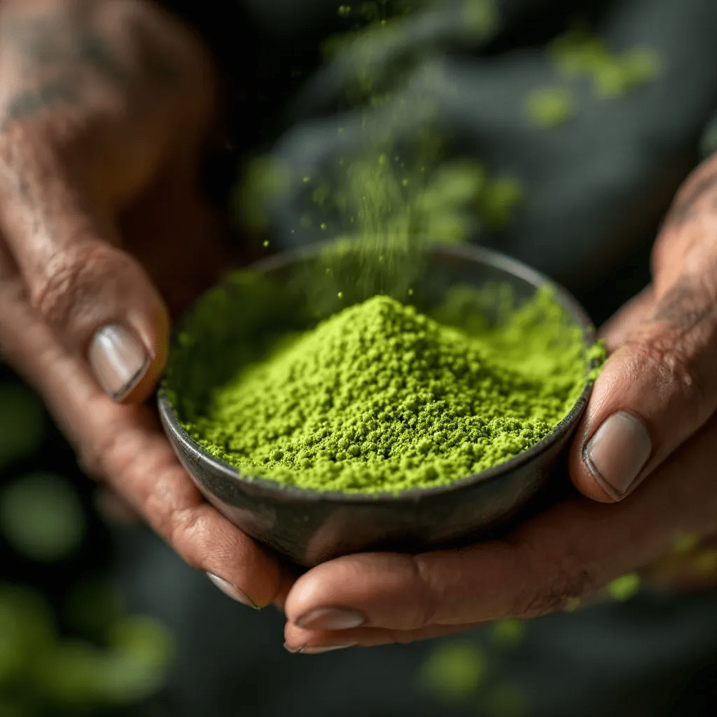 matcha tea - content image 1