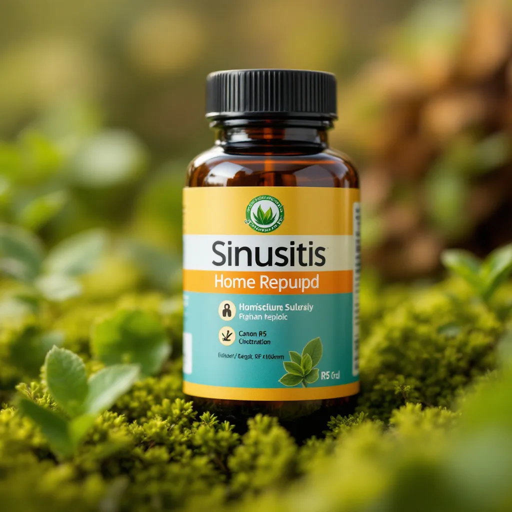 bihåleinflammation huskur - content image 1
