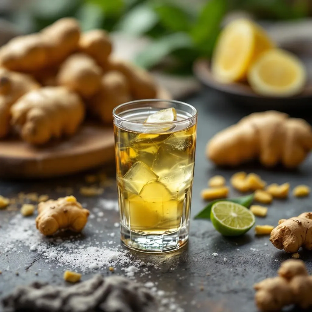 ingefärsshot recept - content image 1