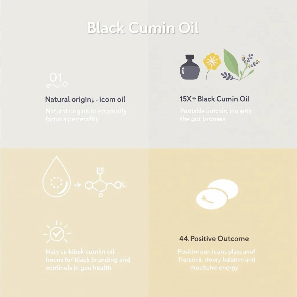 mustakuminaöljy - sisältökuva 2