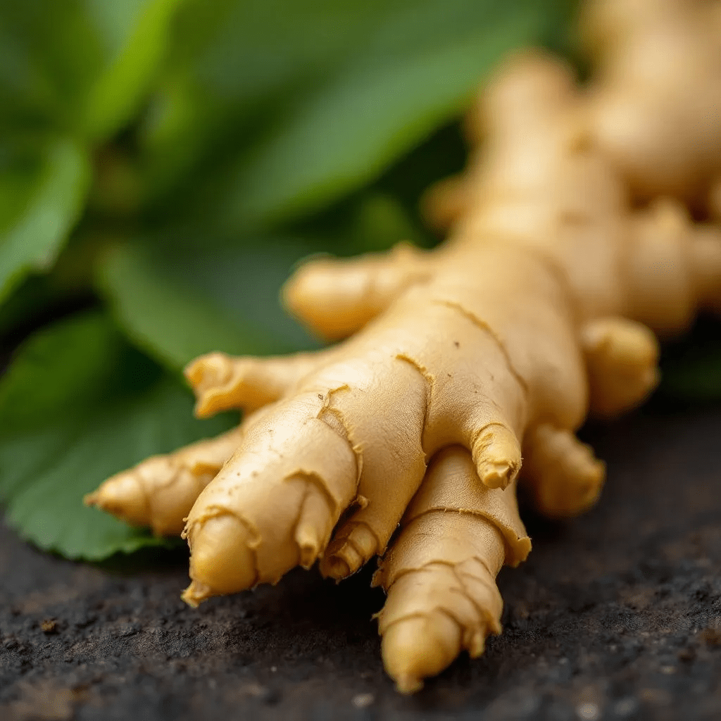 inkivääri - sisältökuva 1