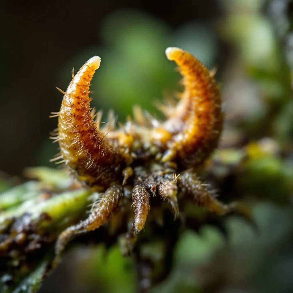 paholaisen kynsi - sisältökuva 1