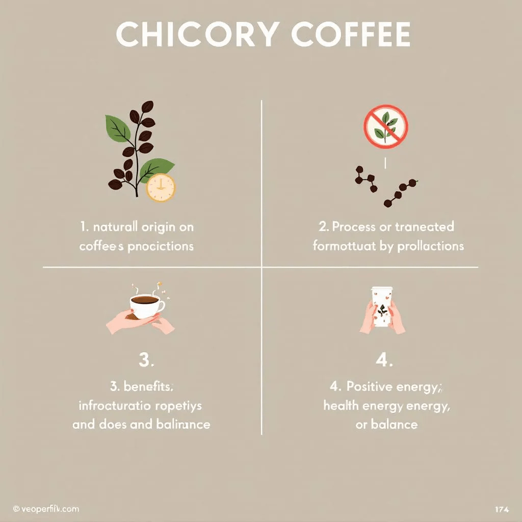 cikoriakaffe - indholdsbillede 2