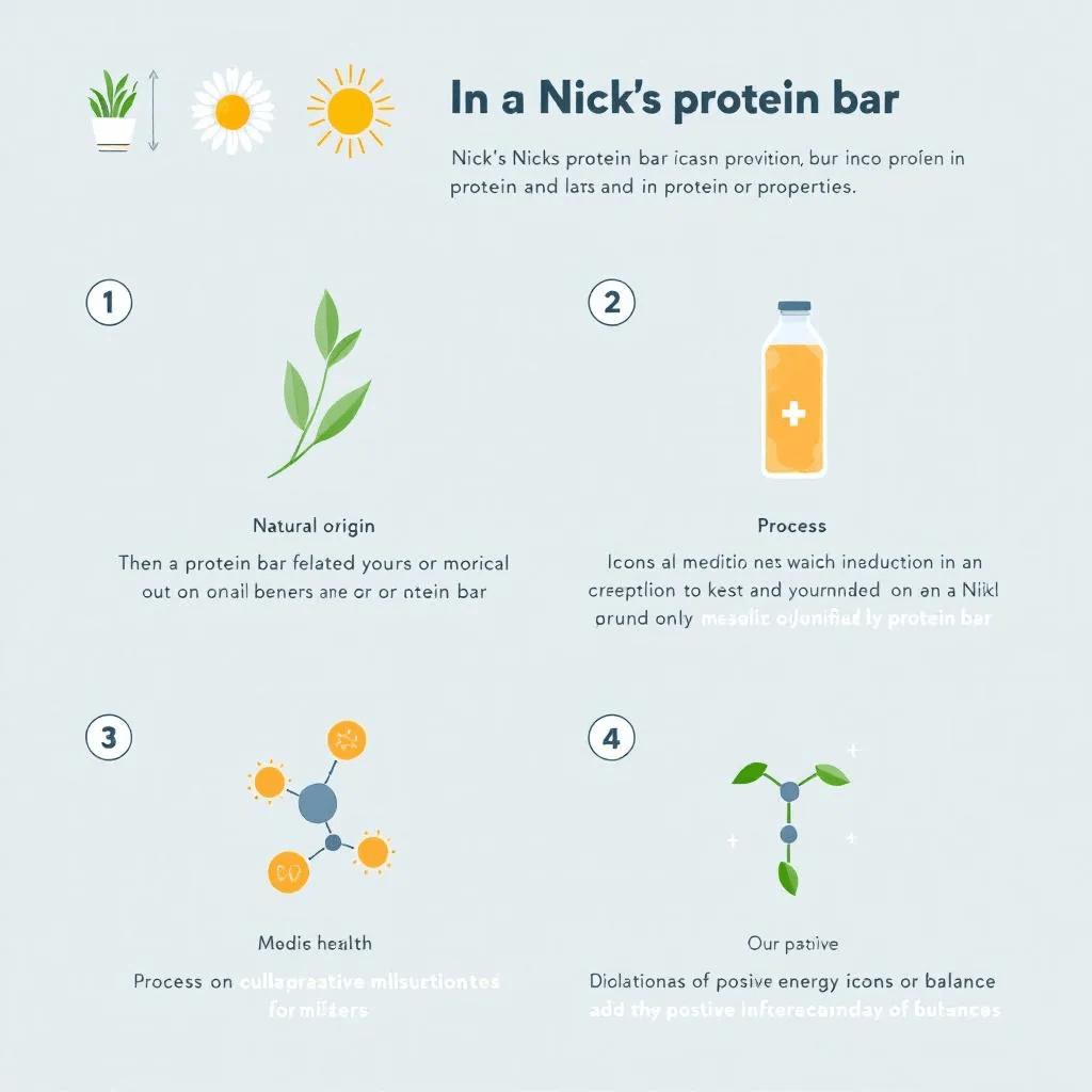 nicks proteinbar - indholdsbillede 2