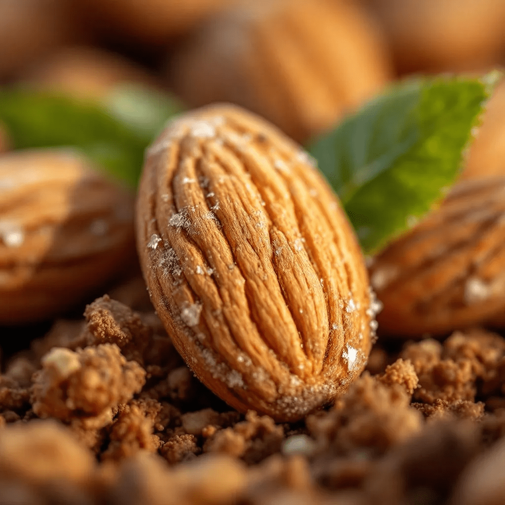 jordmandel - indholdsbillede 1