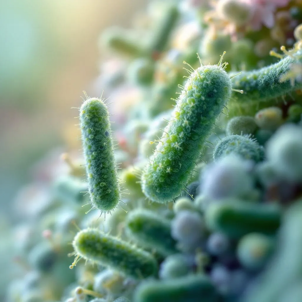 mitokondrio - sisältökuva 1