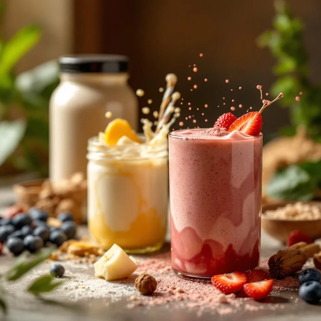 protein shakes - content image 1