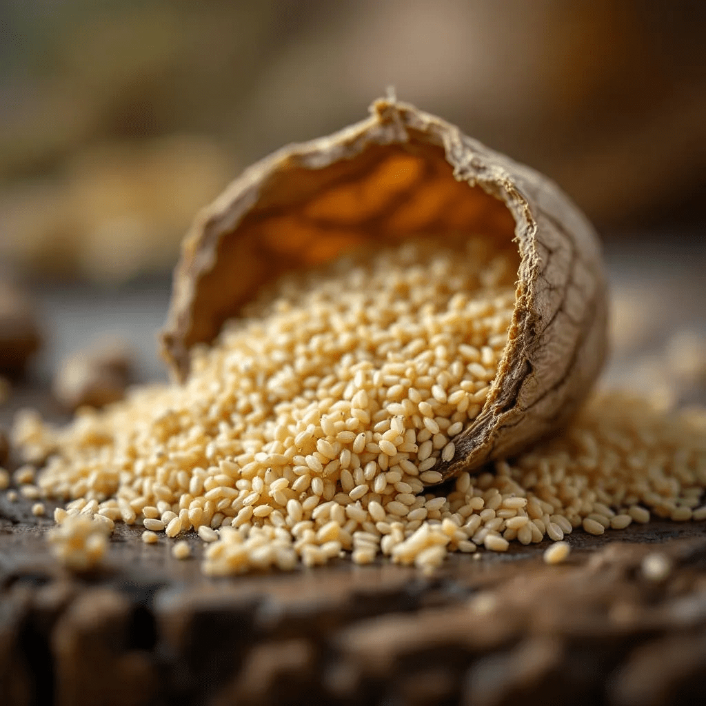 psyllium husk - content image 1