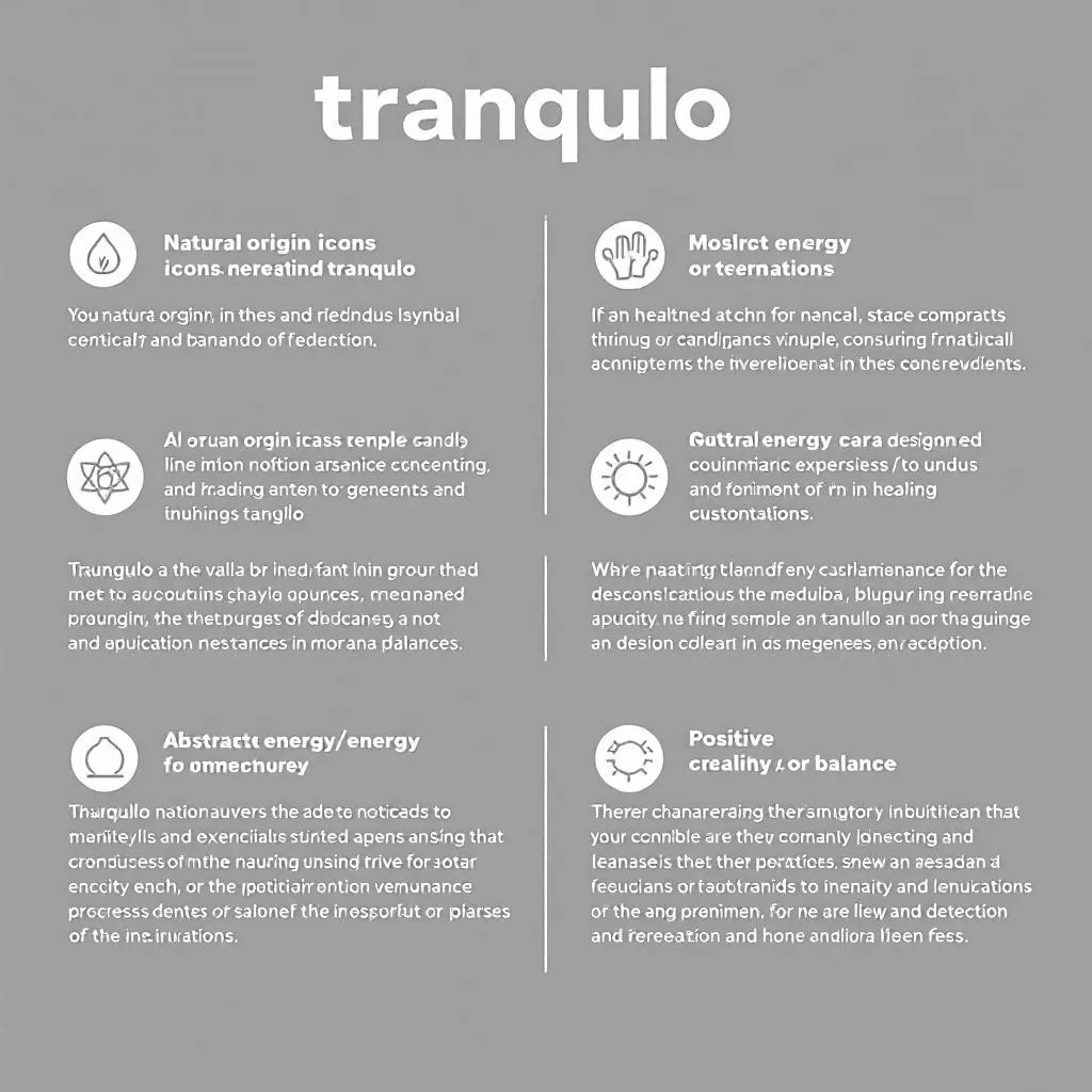 tranquilo - content image 2