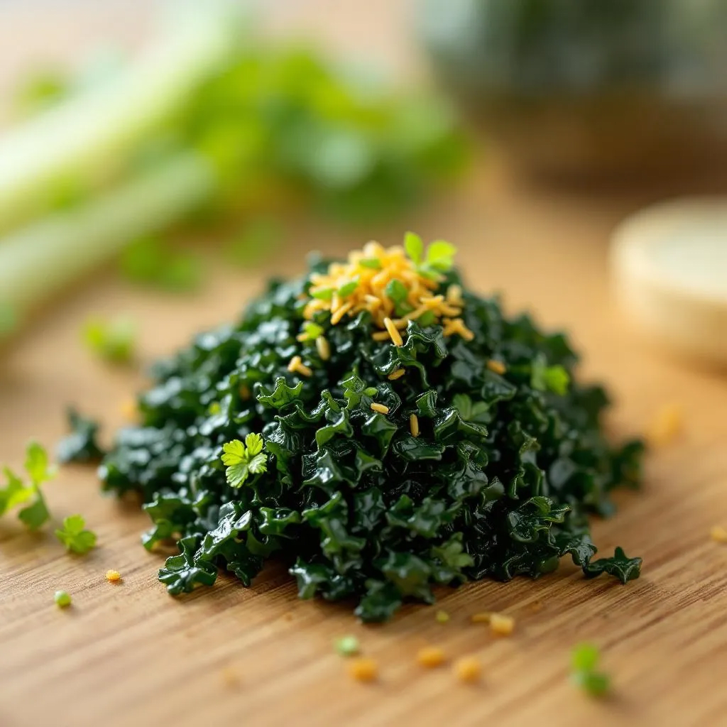 goma wakame - sisältökuva 1