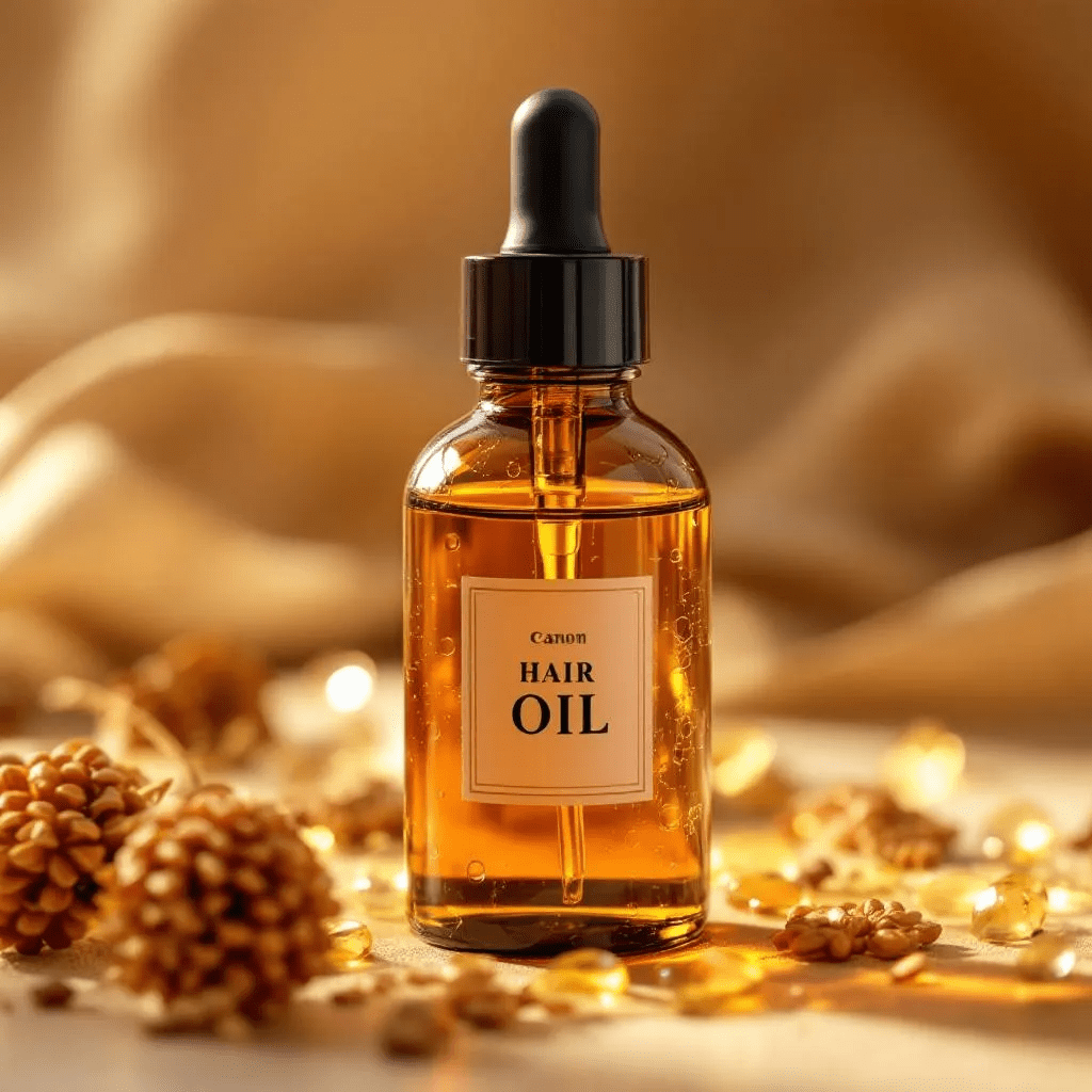 hair oil - content image 1