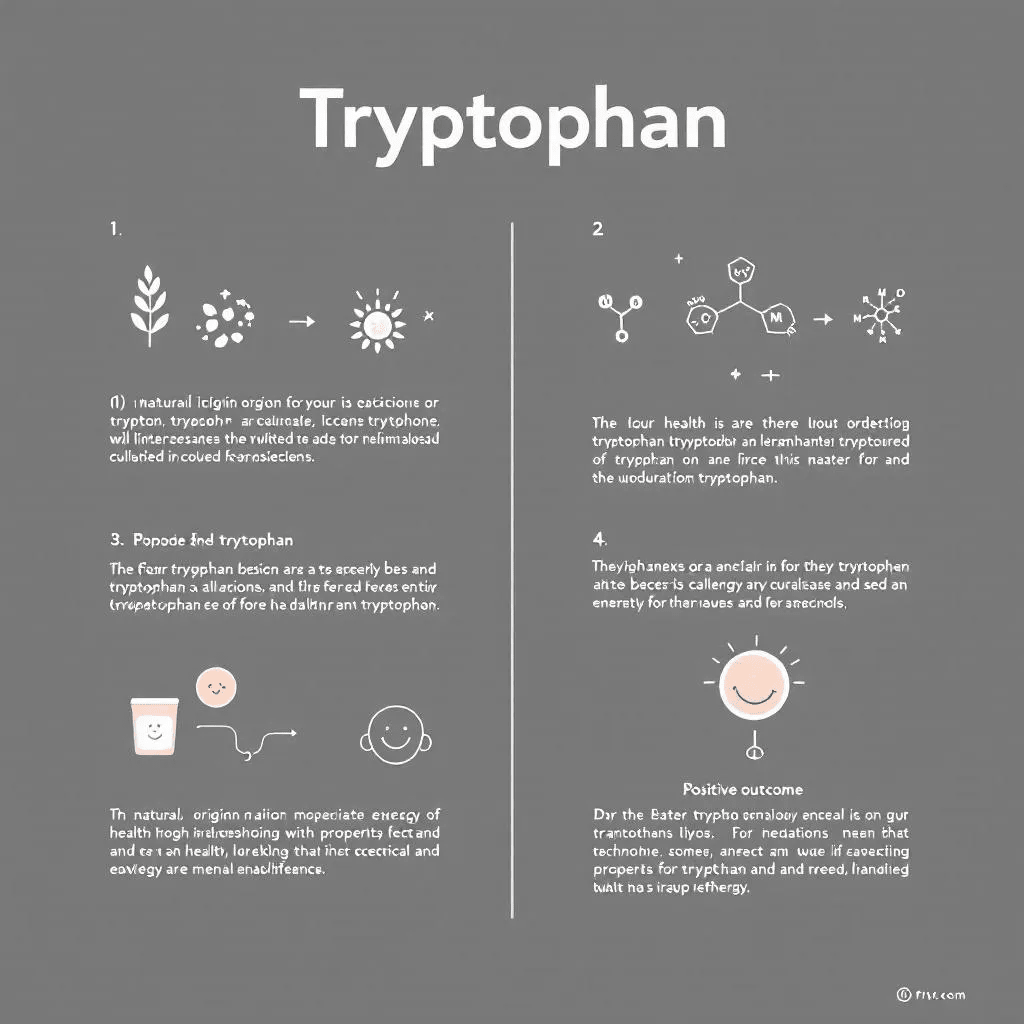 tryptofaani - sisältökuva 2