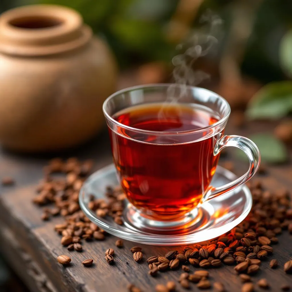 punainen tee - sisältökuva 1