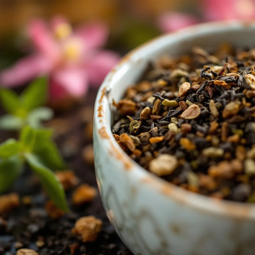 yrttitee - sisältökuva 1