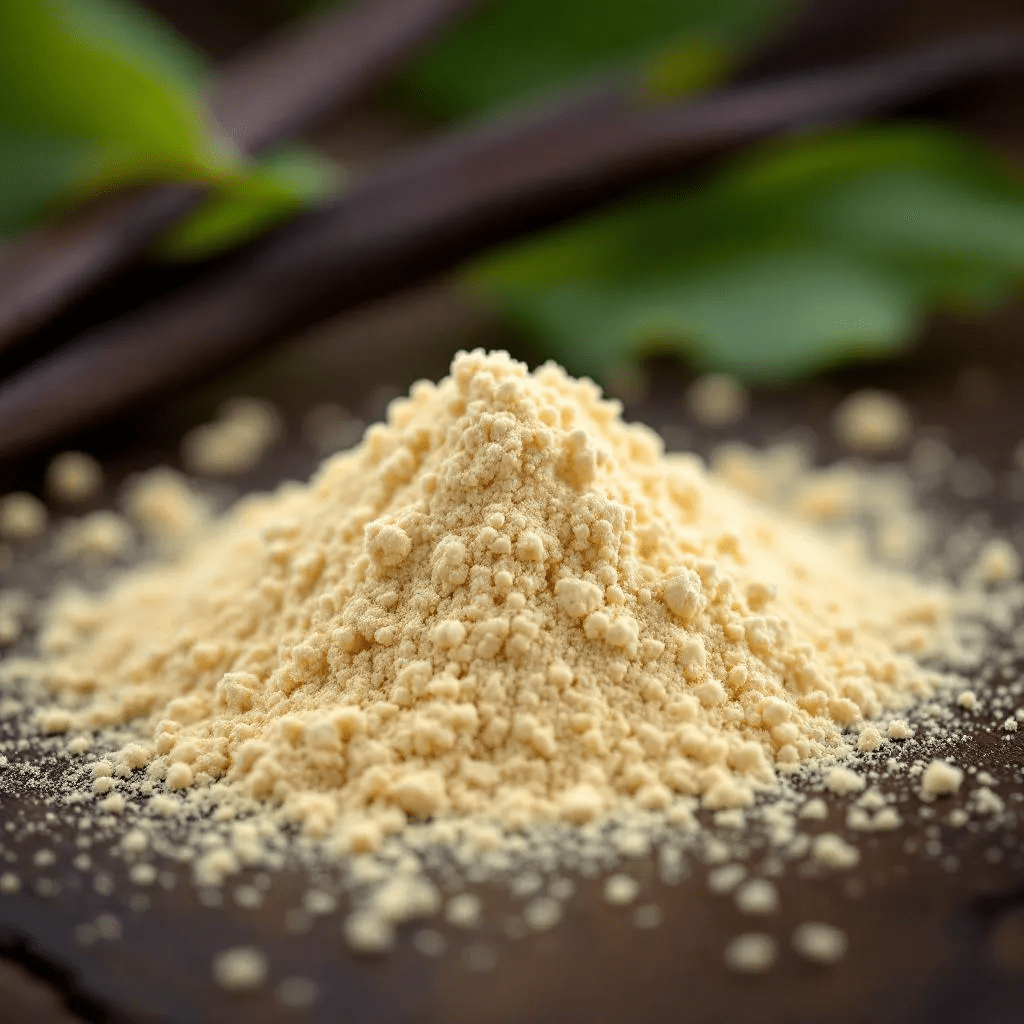 vaniljijauhe - sisältökuva 1