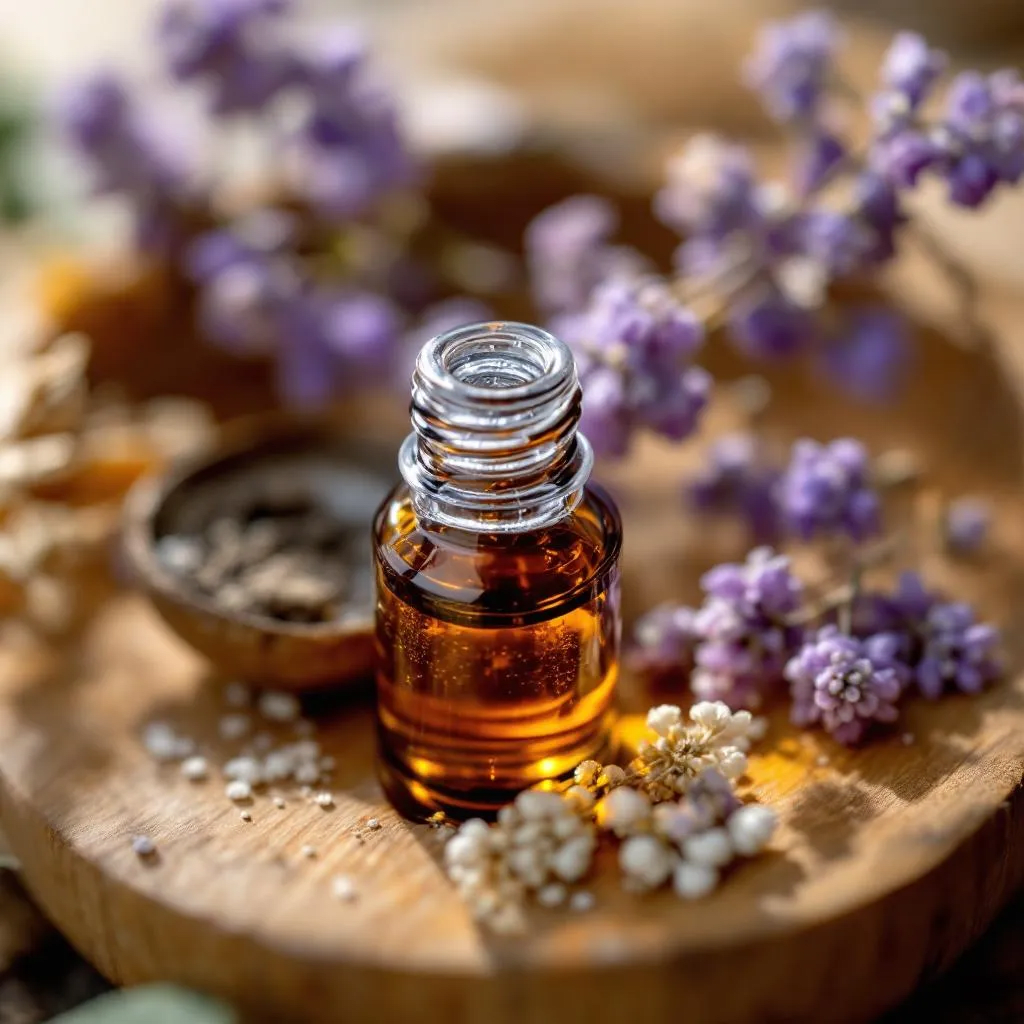 eteerinen öljy - sisältökuva 1