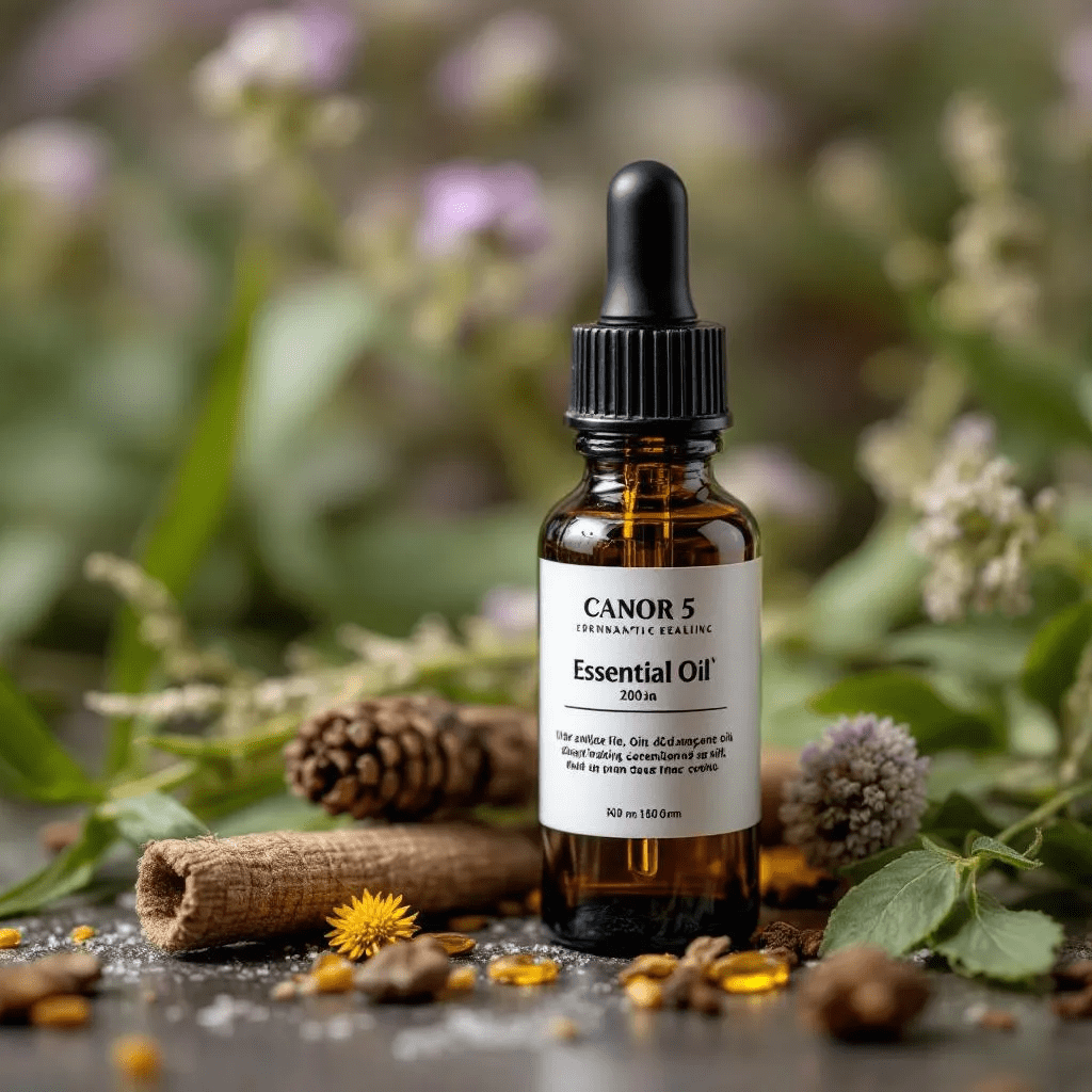 eteerinen öljy - sisältökuva 1