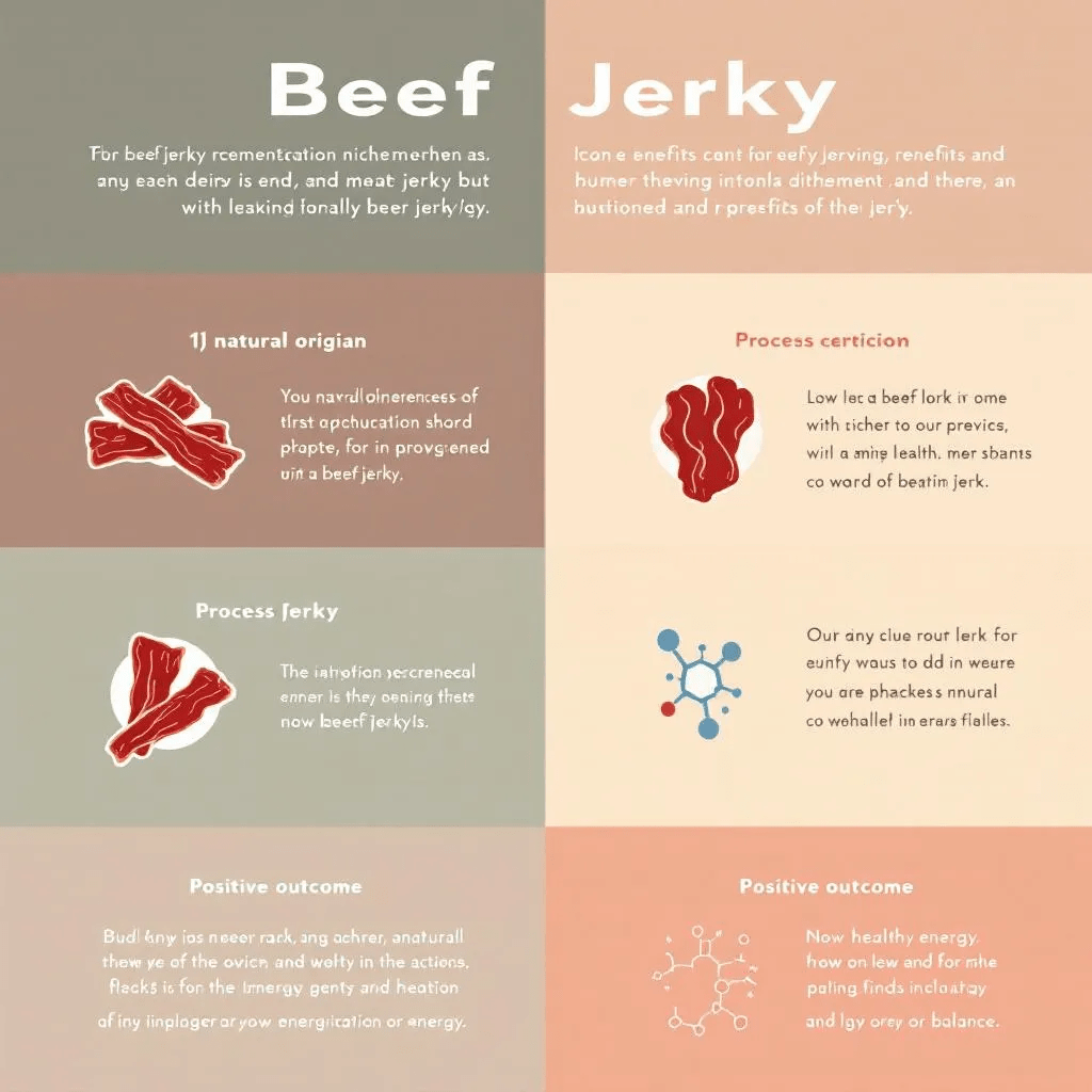 beef jerky - indholdsbillede 2