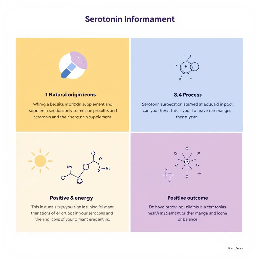 serotonin kosttilskud - indholdsbillede 2