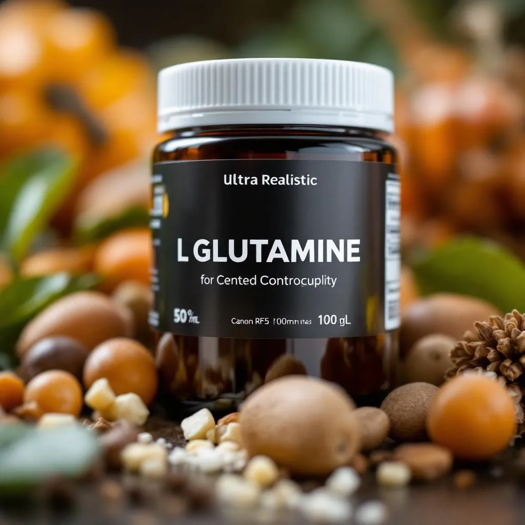 l glutamine - content image 1