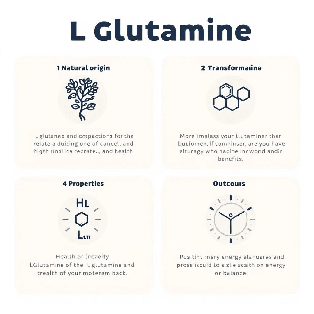 l glutamine - content image 2