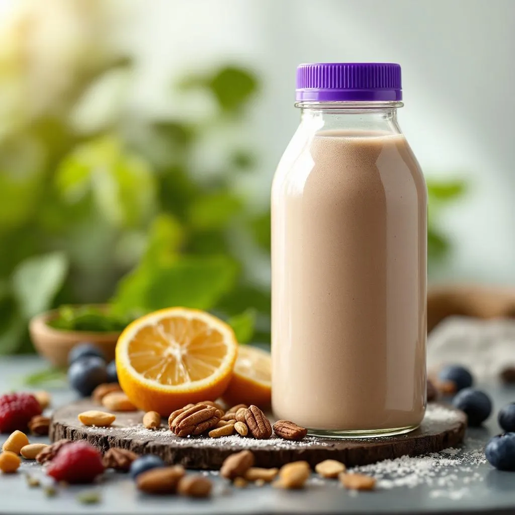 diet shake - indholdsbillede 1