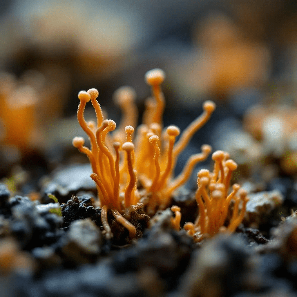 cordyceps - indholdsbillede 1
