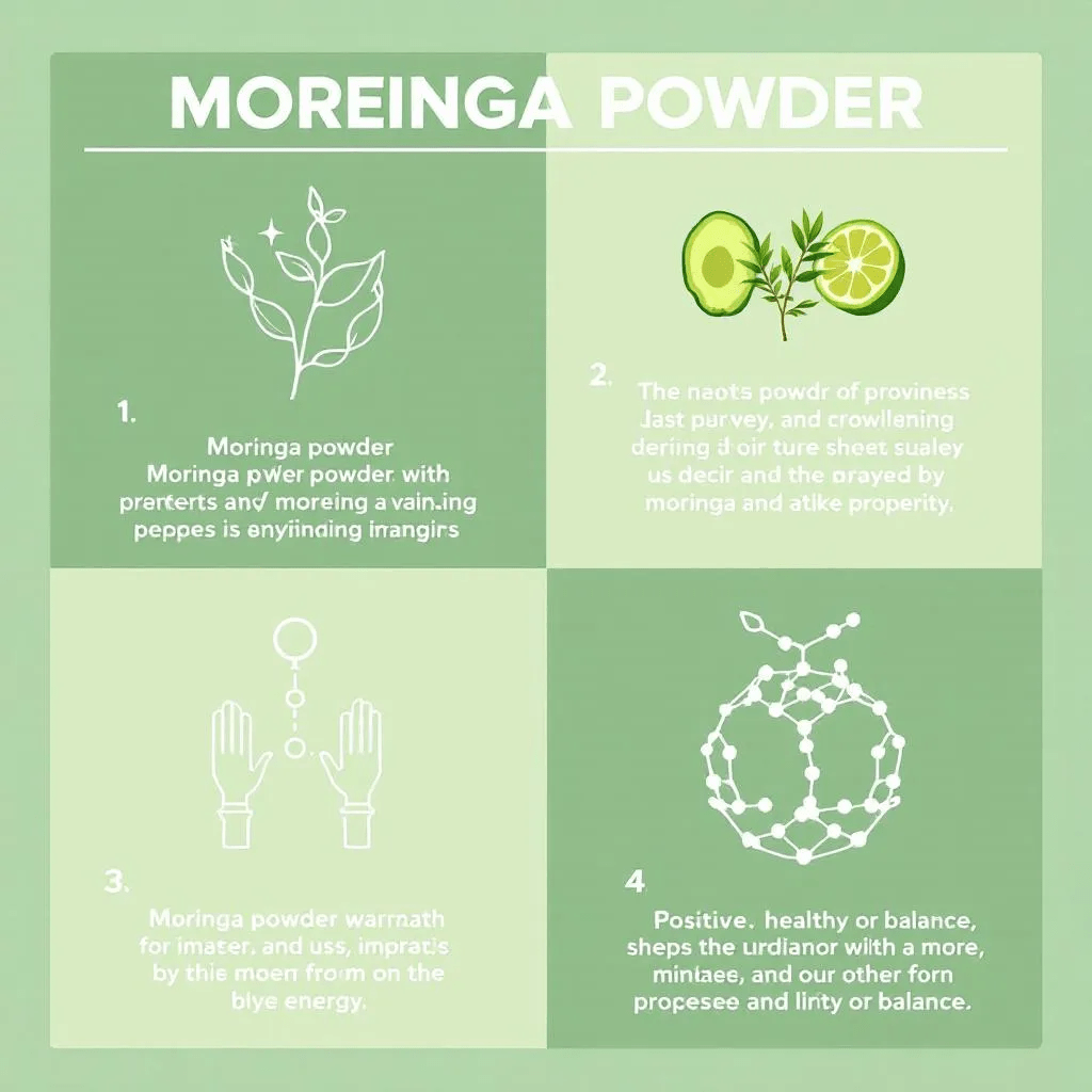 moringa powder - content image 2