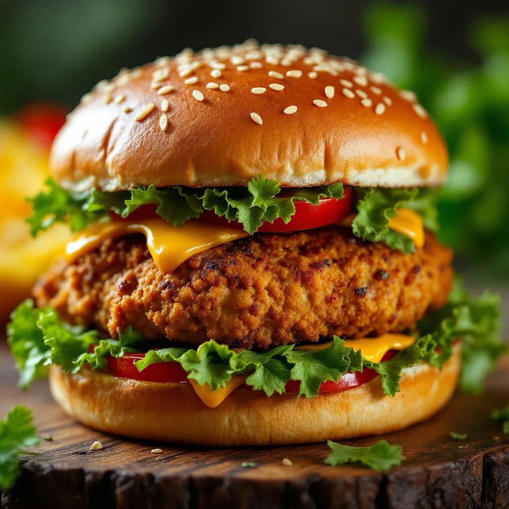 kana-burgeri - sisältökuva 1
