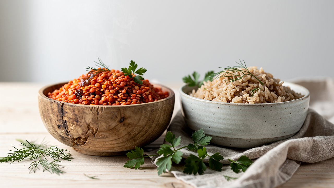 Proteinrika livsmedel som naturliga källor till essentiella aminosyror