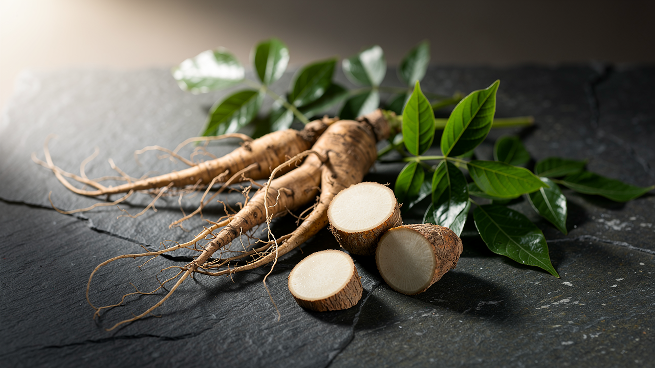 Panax Pseudoginseng (Tienchi): Traditionell användning och forskning