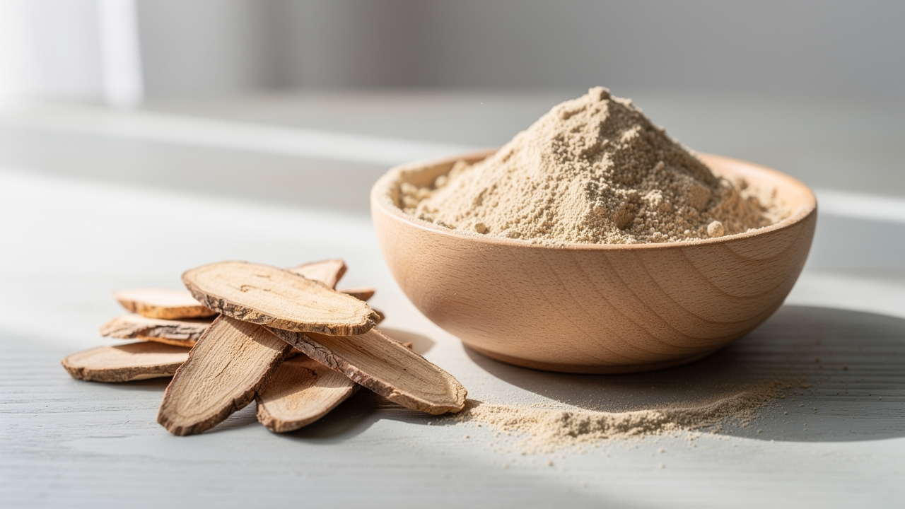 Panax Pseudoginseng (Tienchi): Traditionell användning och forskning